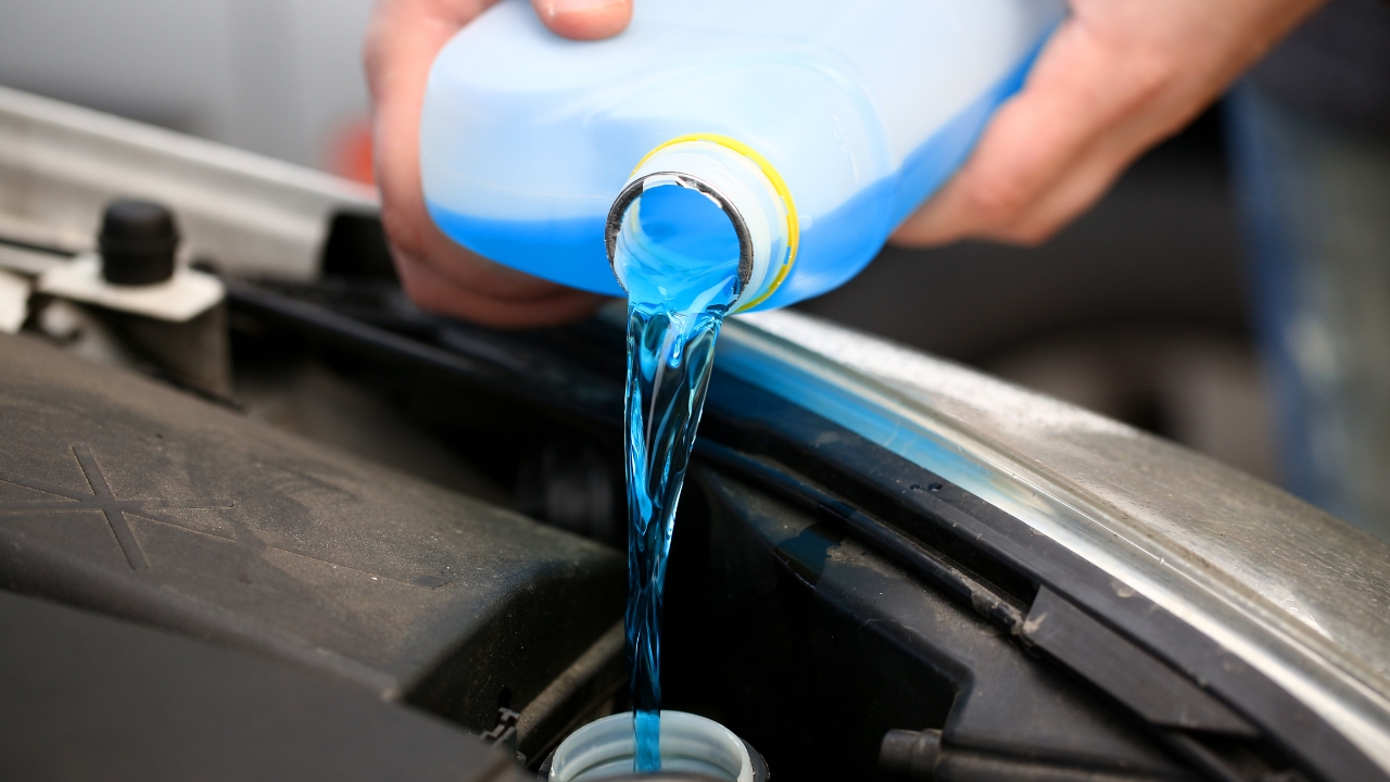 Coolant vs. Antifreeze: Key Differences and Uses Explained