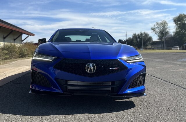 2025 Acura TLX Trim Levels Compared: Which One Is Right for You?