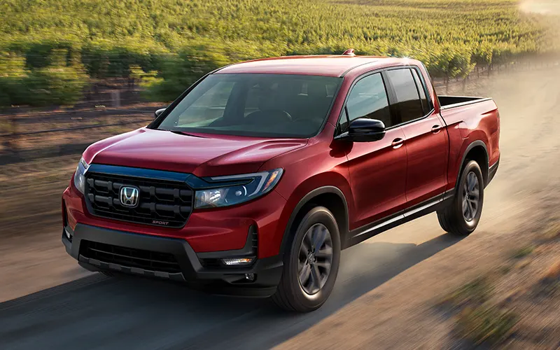 2025 Honda Ridgeline Trim Levels Compared – Which One Fits Your Needs?