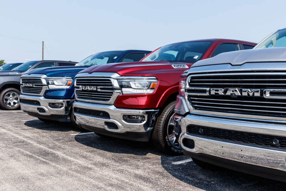 Ram Recalls Over 317,000 HD Trucks for Critical ABS Failure Risk