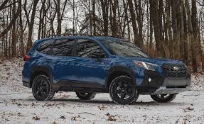 2025 Subaru Forester Wilderness Keeps Previous-Gen Platform, Priced From $36,415