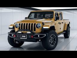 Latest Pickup Truck Updates: Jeep Gladiator Buying Tips, Ford Truck Emoji News & More