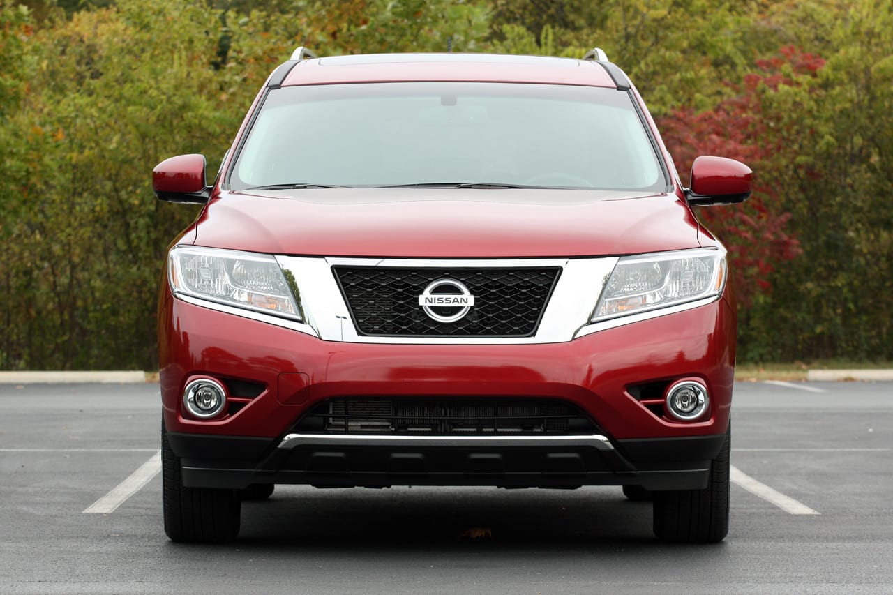 Recall Alert: 2013-2014 Nissan Pathfinder