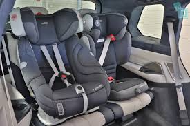 Car Seat Compatibility Guide for the 2019 BMW X7
