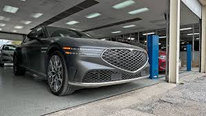 Most Genesis Dealers Fail to Deliver Promised Online Service Records, Study Finds