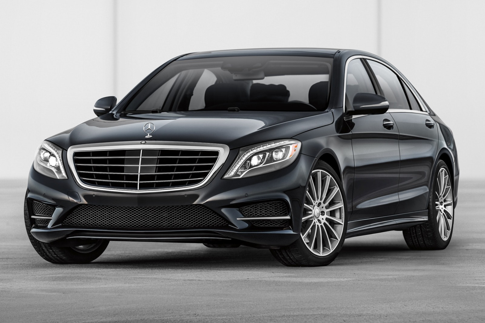 2014 Mercedes-Benz S-Class Review: Features, Specs, and First Impressions