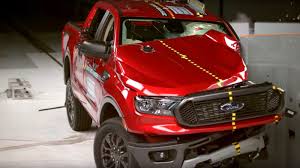 2019 Ford Ranger Performs Well in Crash Tests, Falls Short of Top Safety Award
