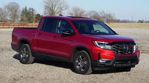 Latest Pickup Truck News: Honda Ridgeline Named Most American Pickup, Silverado HD Towing Capacity and More