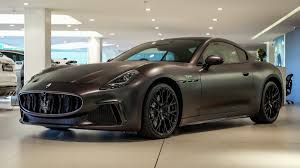2015–2018 Maserati GranTurismo Recall Notice: Key Safety Issues and Updates
