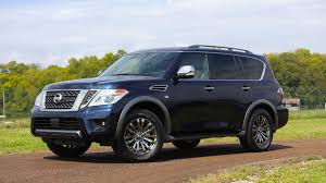 2018 Nissan Armada Now Available Starting at $46,795