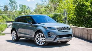 2020 Land Rover Range Rover Evoque Recall Notice: What Owners Need to Know