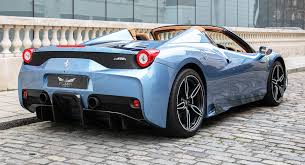 Ferrari Recall Notice: 458, 488, F12, and California T Models Affected