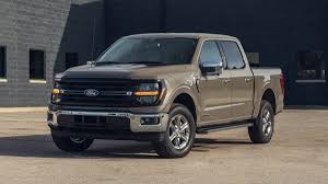 2025 Ford F-150 Limited Gains Raptor Performance Upgrades