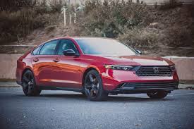 2018 Honda Accord Hybrid Sees Major Price Drop