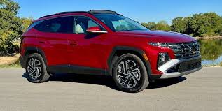 2019 Hyundai Tucson Upgrades Lead to Top Safety Ratings