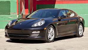 99,700 Porsche Cayenne, Panamera: Recall Alert
