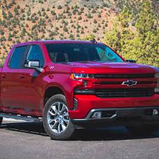 2020 Chevrolet Silverado 1500 with the Baby Duramax: A Smooth and Efficient Ride