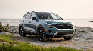 2020 Kia Seltos: A Globally Inspired SUV Built for American Roads