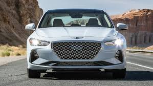 2019 Genesis G70 Looks Brand New After Its First Service at Motorvero