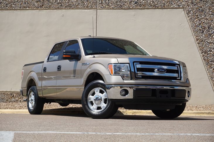 2013 Ford F-150 Recall Notice: Safety Alert for Owners