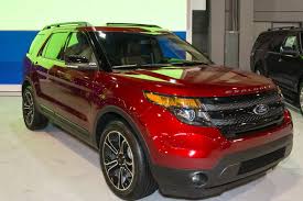 2011–2017 Ford Explorer Recall Notice: What Owners Need to Know