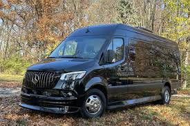 Full-Size Luxury SUV vs. Conversion Van: Which Is the Better Choice for You?