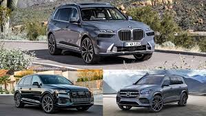 2020 Mercedes-Benz GLS Pricing Challenges the BMW X7 in Luxury SUV Market