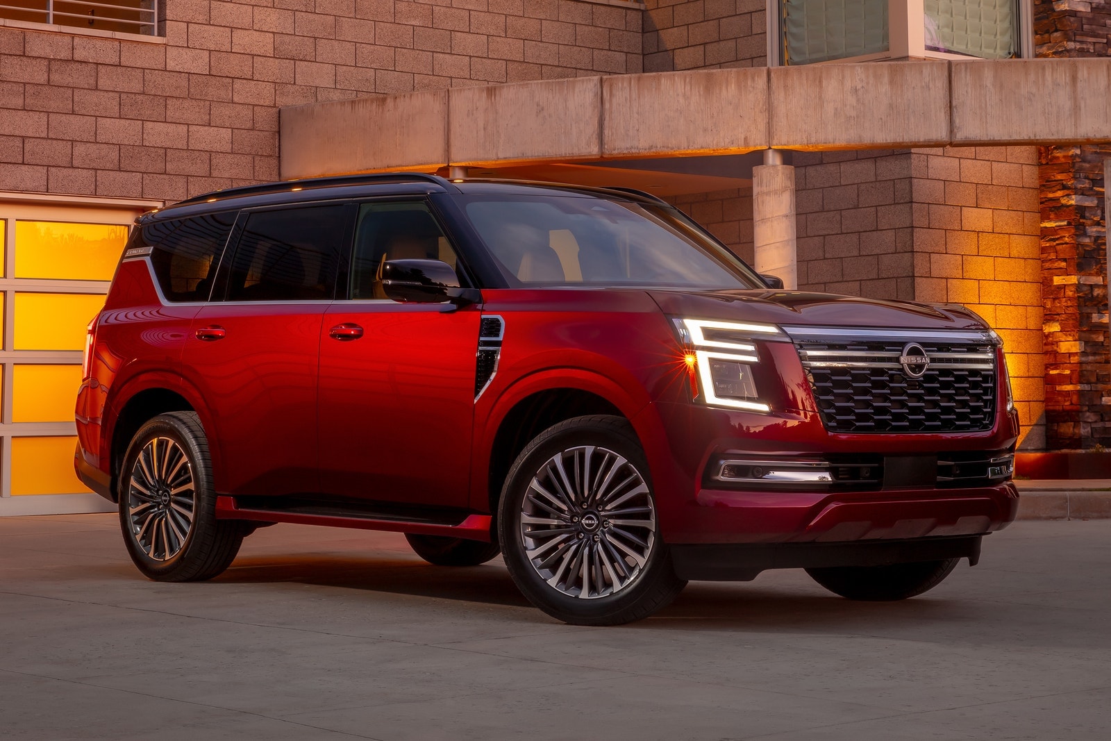 2025 Nissan Armada Redesign Starts at $58,530: Full Pricing and Features Breakdown