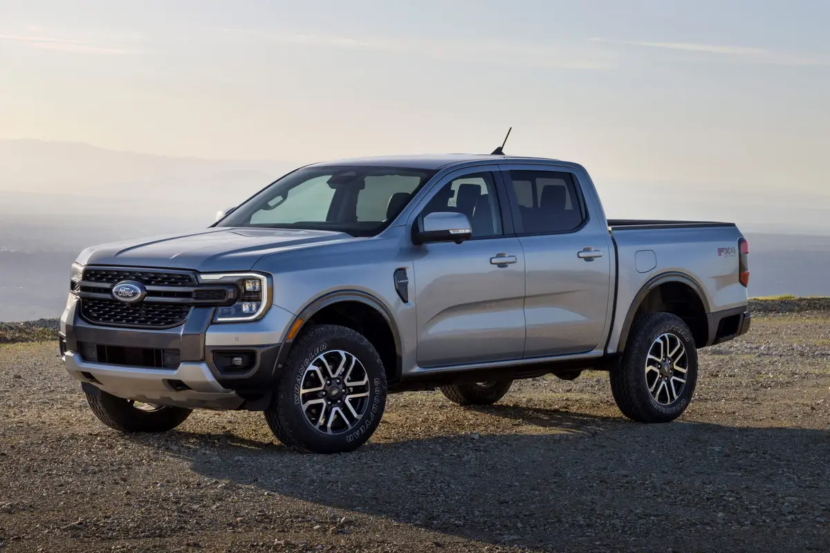 Best 2025 Ford Ranger Trim Levels Compared: Which One Should You Choose