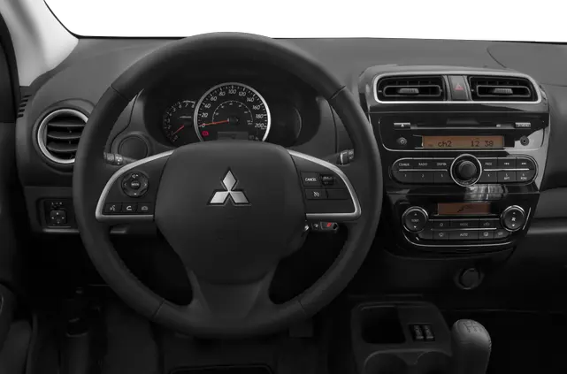 2014-2015 Mitsubishi Mirage Software Issue