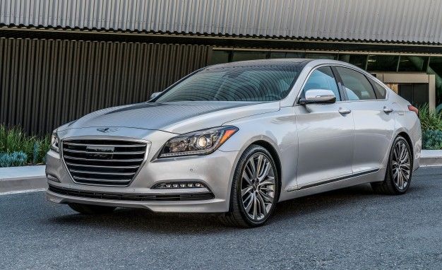 2017 Genesis G80 Starts at $42,350