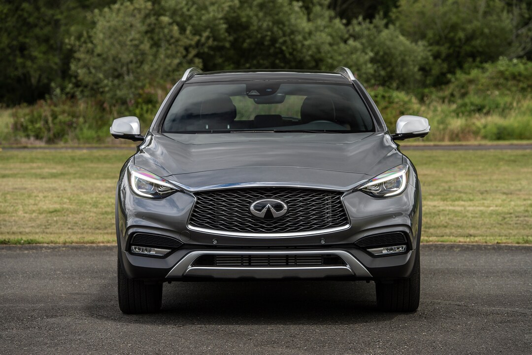 2017 Infiniti QX30 Starts at $30,945