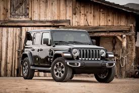 2018 Jeep Wrangler Review: Improved Road Handling and Unmatched Off-Road Performance