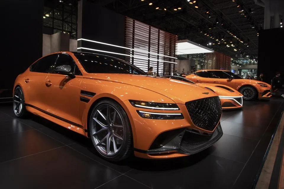 Top 10 Auto Show Winners