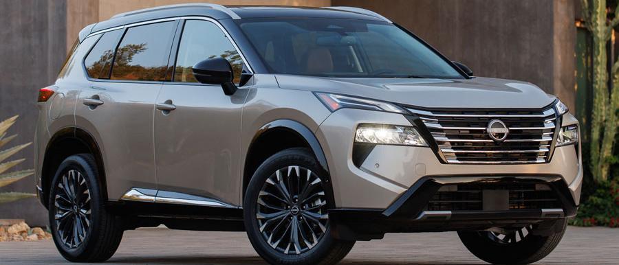 2025 Nissan Rogue Three-Peats as Motorvero's Best Compact SUV