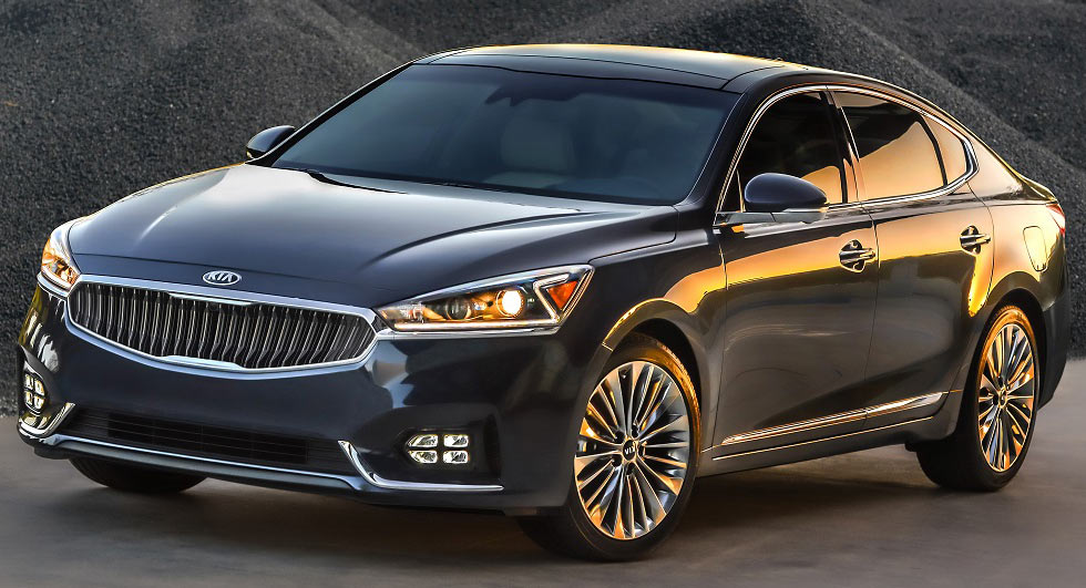 Kia Tops Luxury Brands in Latest J.D. Power Quality Study; Fiat, Smart Trail