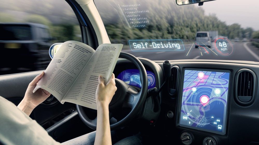 Report: FCA in Talks With Uber, Amazon on Self-Driving Cars