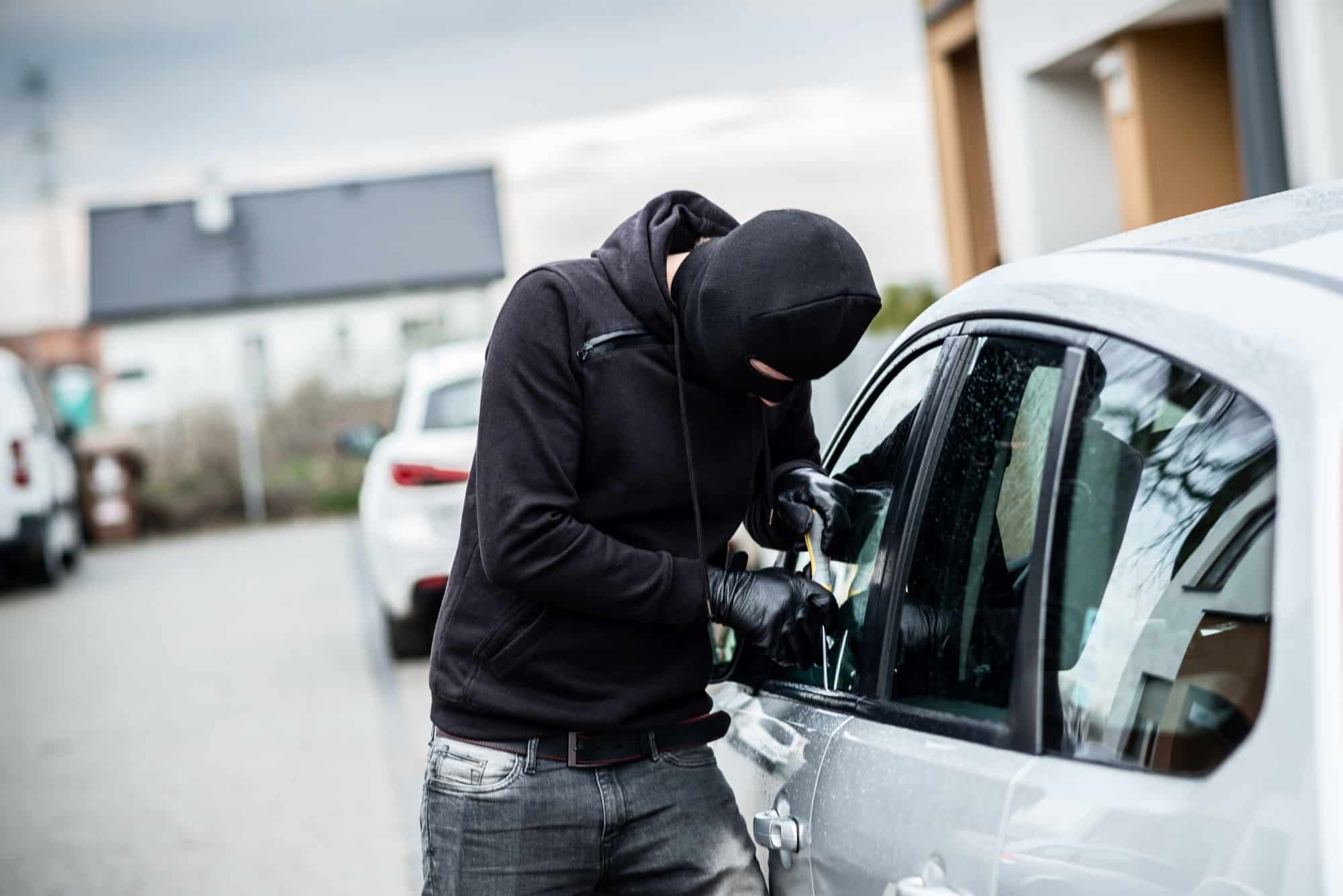 LoJack Report Shows Smarter Thieves Targeting Pricier Cars