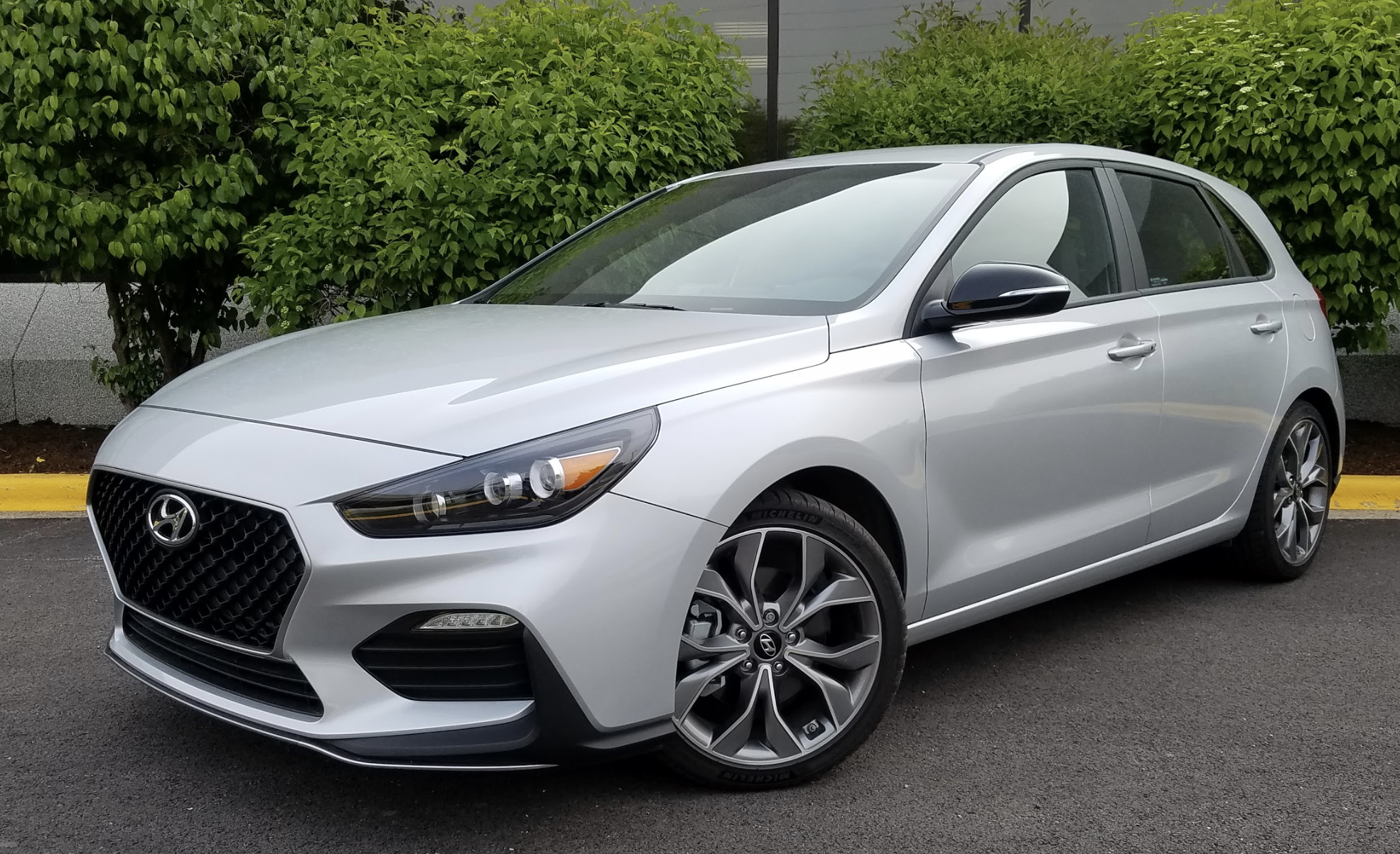 2019 Hyundai Elantra GT N-Line Review: Sporty Design with Surprising Performance