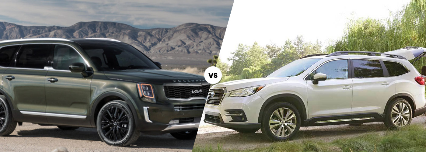 Subaru Crosstrek Hybrid vs. Kia Telluride: 5 Best Reviews & Videos This Week