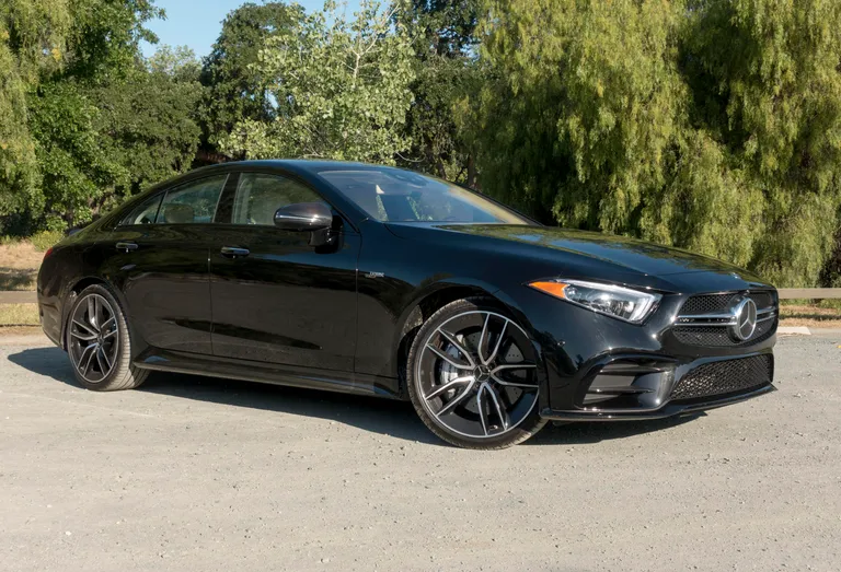 2019 Mercedes-AMG CLS53 Review: Are the Massaging Seats Worth It?