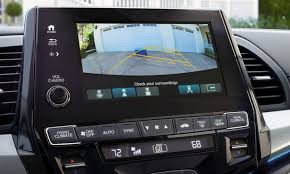 Honda Now Offers Standard Backup Cameras on Most Models