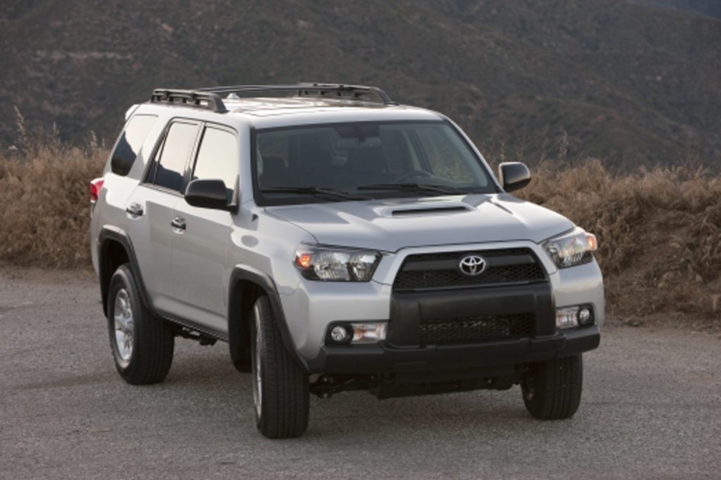 Recall Alert: 2010-2015 Toyota 4Runner