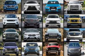2016 Midsize SUV Challenge: What You Get for $45,000