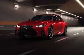 Top Lexus Performance Cars Ranked for 2025