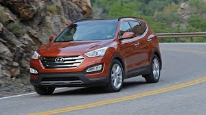 2013–2014 Hyundai Sonata and Santa Fe Sport Recall Notice