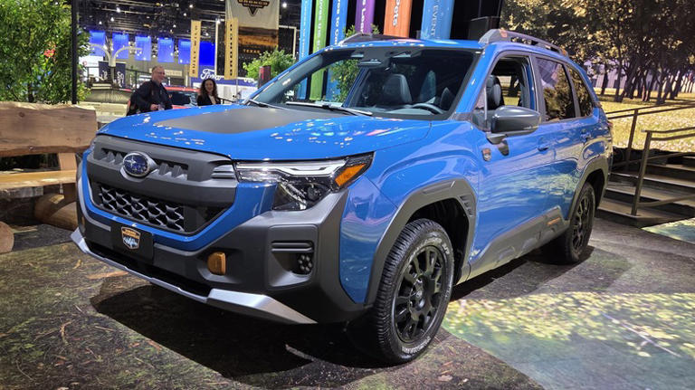 2025 Subaru Forester Hybrid: Pricing, Features & Release Date