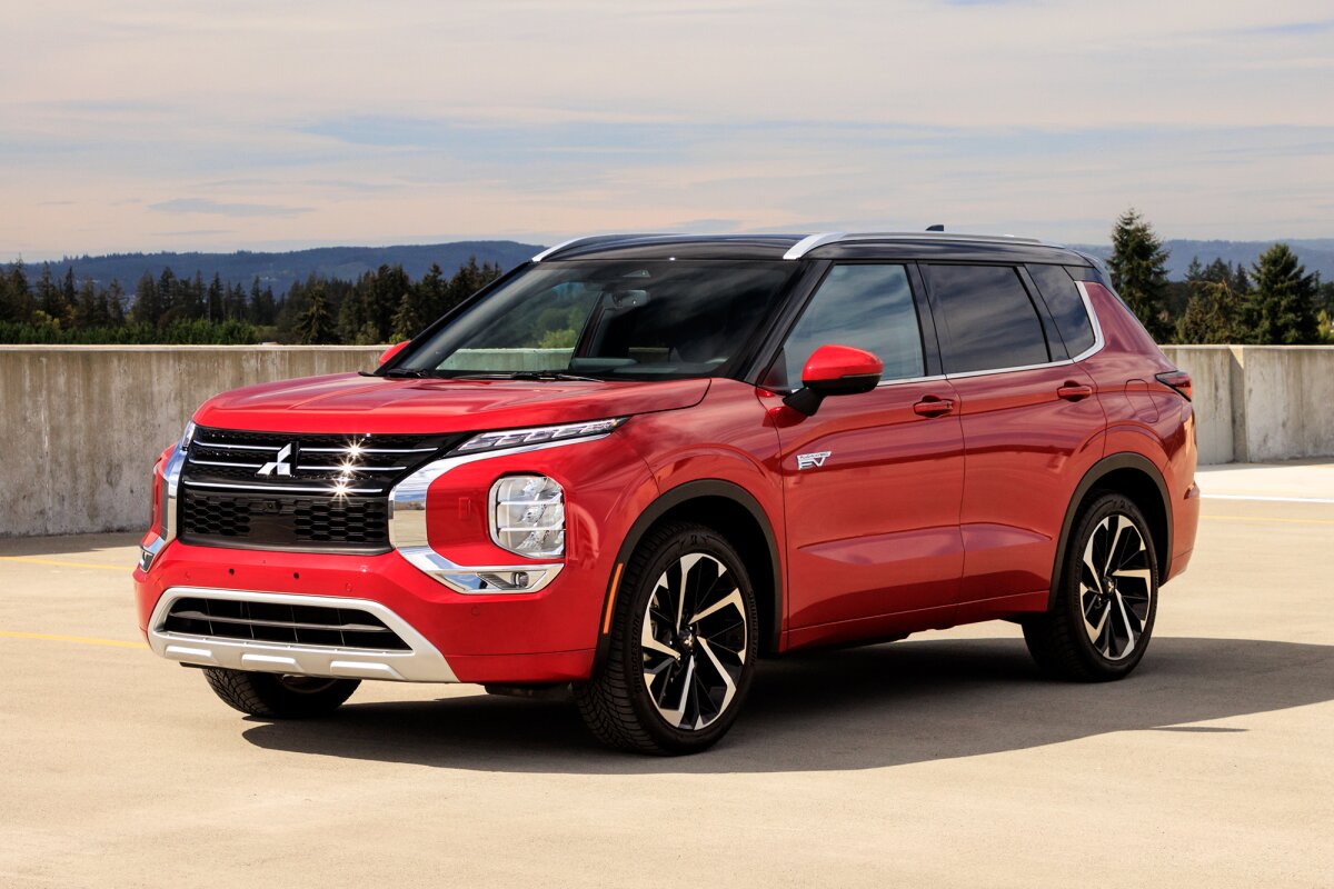 2025 Mitsubishi Outlander Pricing Revealed: Starts at $31,140