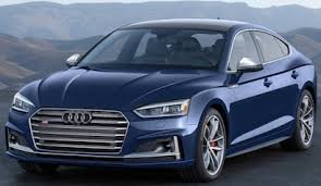 2018 Audi S5 Review: First Impressions