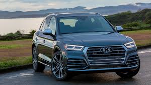 2018 Audi Q5 Video Review